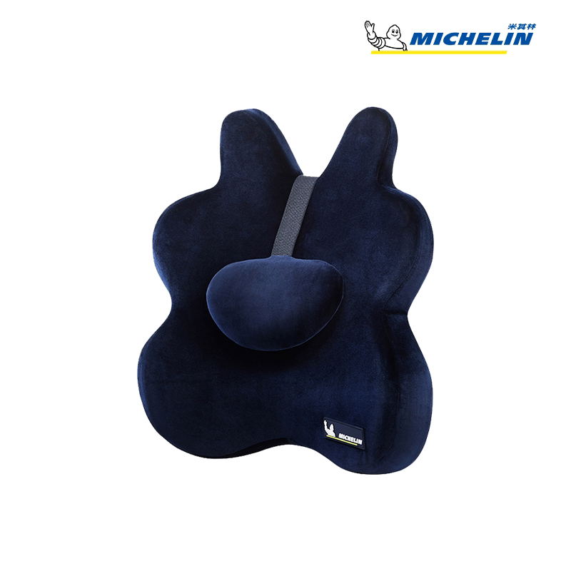 Michelin Cloud Department Memory Cotton waist close by (blue) -Taobao