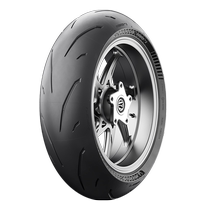 Pneus de motocyclette Michelin 160 60ZR17 (69W) voie de pneu compétitive 50% Route 50%