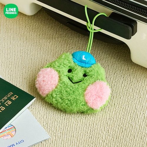 LINE FRIENDS Даже мой друг Ленини приключенческий сериал