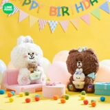 LINE FRIENDS Милая плюшевая кукла для друга