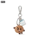 BT21 Mini Doll Keychain Hoạt hình Anime ngoại vi Doll Keychain Phụ kiện LINE FRIENDS - Carton / Hoạt hình liên quan