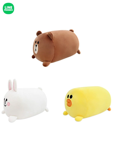 Комфортная подушка для друга, плюшевая кукла, 40 см