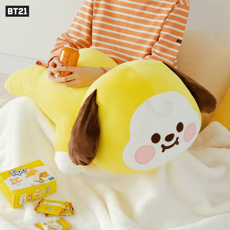 Line Friends, забавная подушка-подушка для обнимания, кукла