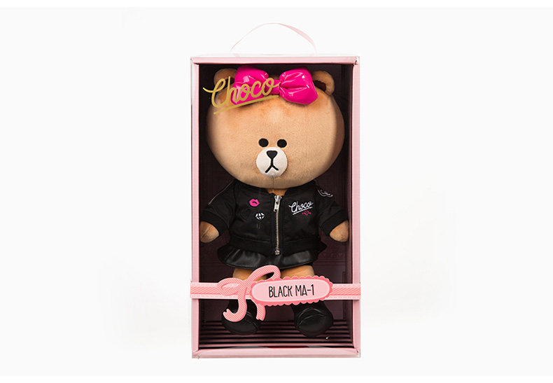 Peluche manga LINE FRIENDS LINE FRIENDS - Ref 2697270 Image 16