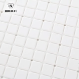 Нескользящий коврик для ванны, мозаика, резиновый ковер, хорошо впитывает воду