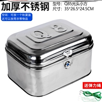 The trunk placed motorcycle trunk compartment electric car trunk delivery of anti-theft