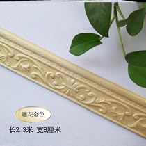 Home Thickened layering Border Classroom Self-adhesive wallpaper Imitation Tiles 3d Solid Wall Bottom Wall Sticter Skirting flawless