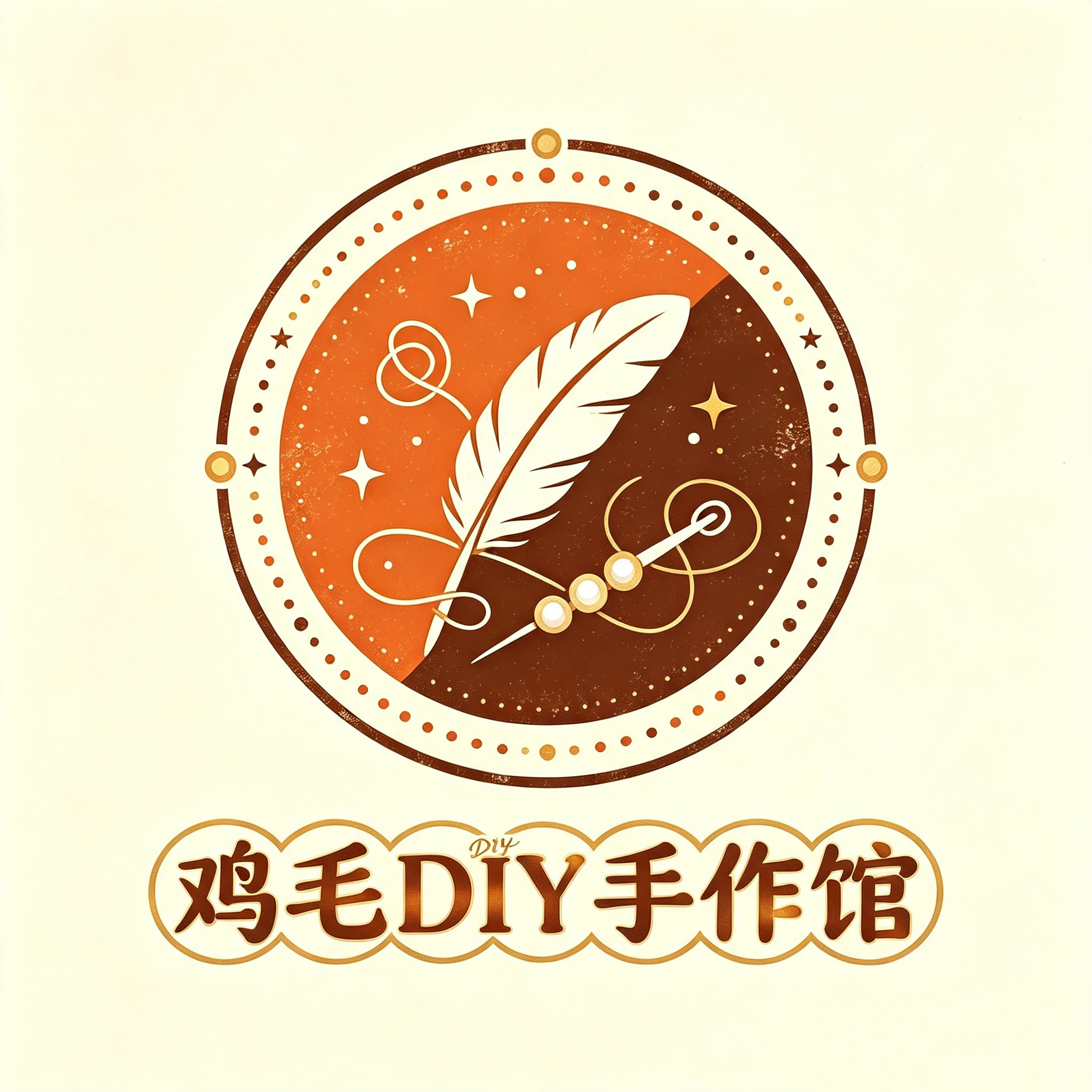 鸡毛diy手作馆