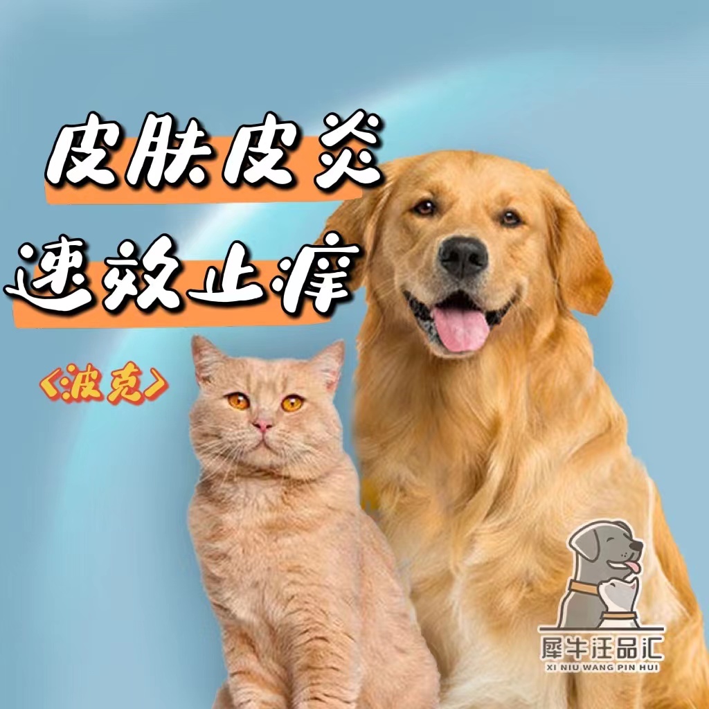 (Rhino home Poke) Quick-impact anti-itch skin dermatitis American hui Allergic Dermatosis Pruritus Scratching