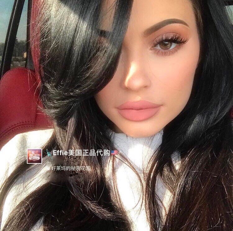 [Spot] Mỹ chính hãng Kylie Blush mờ đơn sắc Blush đĩa siêu đẹp 5 màu tùy chọn - Blush / Cochineal má hồng apieu
