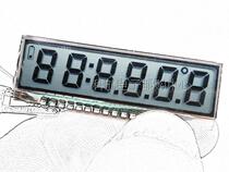 Value]segment) segment code) 6 8) LCD) semi-transparent liquid crystal) digital tube) ordinary microcontroller IO can be directly driven