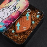 Красное клавиш высококачественных увлажняющих и влажных ломтиков сигарных импортированных табачных проводов увлажняющий увлажняющий, постоянный влажный ковш