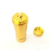 Мини -портативные и высокие алюминиевые сплавовые сплавы -защищенные жидкие фонари Лабораторные световые свети