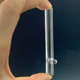 Модный стеклянный маленький портативный креативный ветрозащитный мундштук