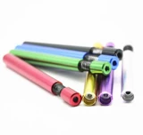 Пружинные сигаретные моллюски металлические труба с сигарет -сигарет -сигарет