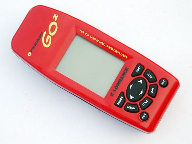 Flawless Pint Charger USA Roland LOWRANCE IFDER GO handheld GPS special price out 