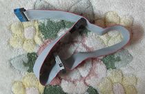 Dismantling machine IDE connecting line 40 needle ATA wire able to pick up CD drive IDE hard disk 