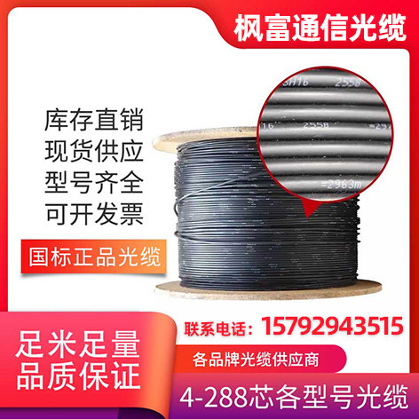 枫富通信光缆