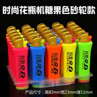 Ваза песчаного колеса