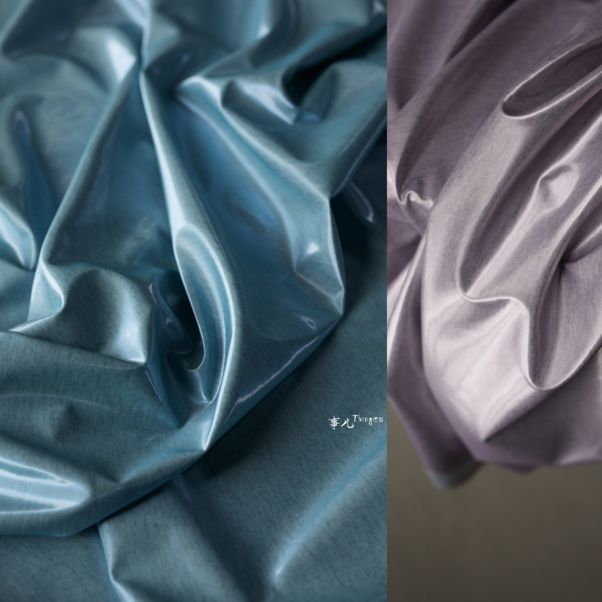 Vải dệt kim mỏng, vải dệt kim mỏng, mềm mại, chống thấm nước và chống thấm nước Giá một nhóm / nửa mét - Vải vải tự làm
