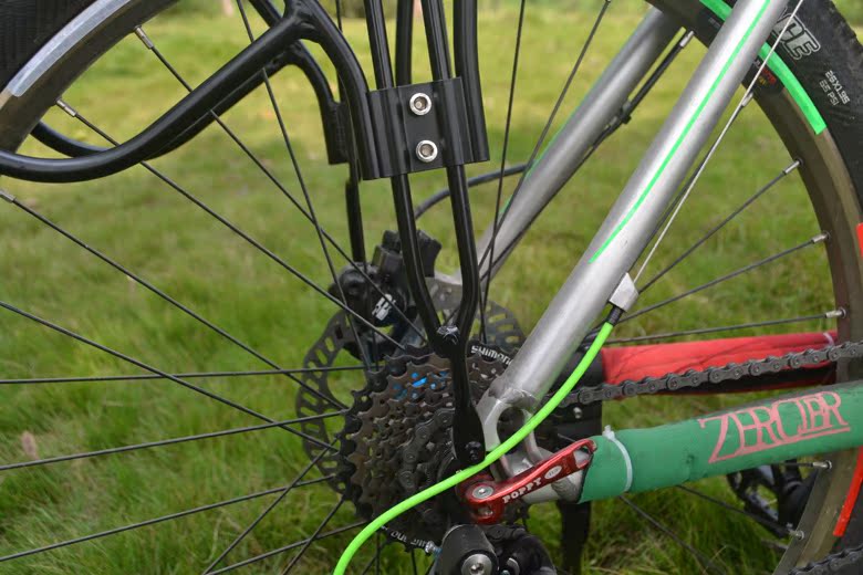 Porte-bagages pour vélo SYUNLP - Ref 2429686 Image 20