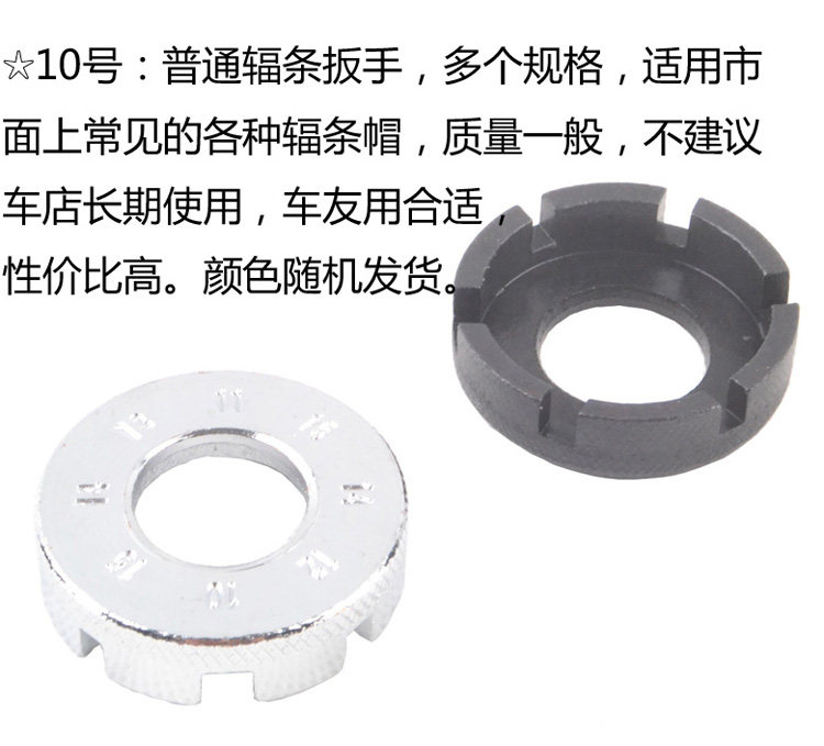 Outils pour vélo GISUIT - Ref 2284778 Image 27