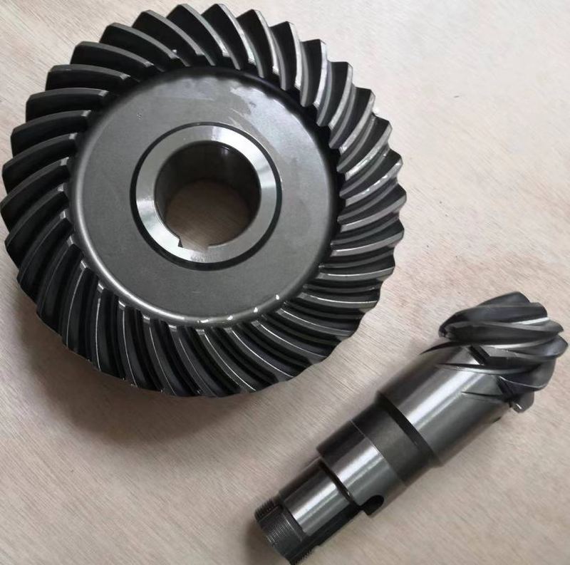 Reducer Basin Corner Teeth - Snail Umbrella - Umbrella Gear - Shaft Box Body 8/33-19/31-19/27