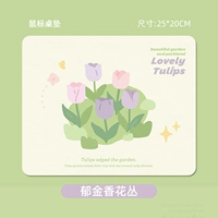【Cong Cong Tulip】 25x20 см.