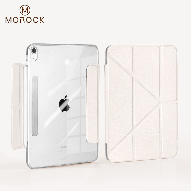 Morock Magnetic Detachable iPad Protective Case Compatible with Apple Air8/7/6/5 Tablet Case Protective 11Th Generation Case Without Pen Slot Mini7 Acrylic 10 Anti-Bend 26Pro 12.9inch Case Morock Magnetic Detachable iPad Protective Case Compatible with Apple Air8/7/6/5 Tablet Case Protective 11Th Generation Case Without Pen Slot Mini7 Acrylic 10 Anti-Bend 26Pro 12.9inch Case