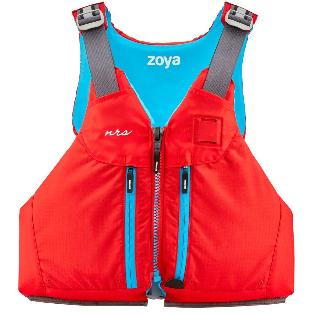 Woman breathable life jacket kayak canoe life jacket paddle board life jacket NRS Zoya PFD