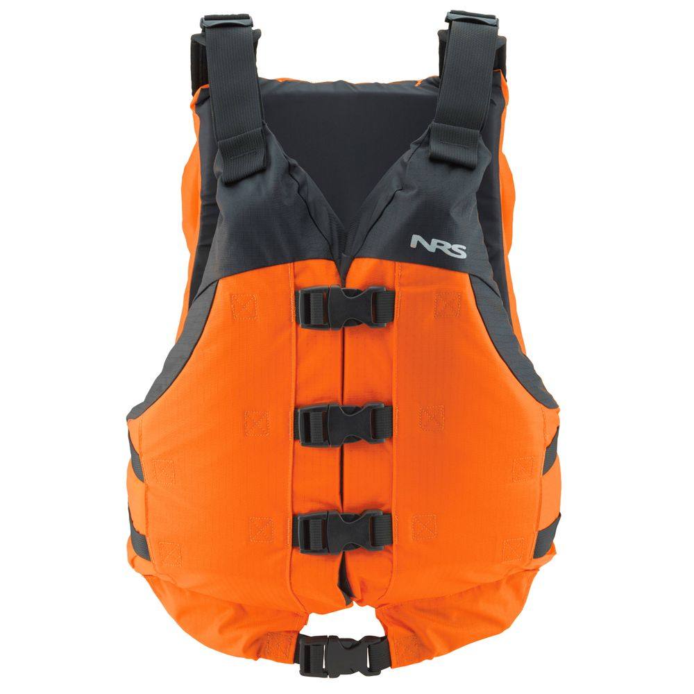 Rafting Lifejacket Tracking Lifejacket Big Water V PFD