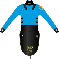 Crude switchboard 3 and 1 rowing suit ICF race suit PeakUK Semi ST long sleeves