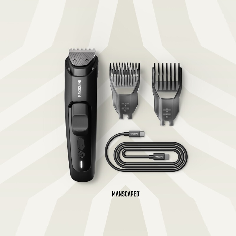 Manscaped Beard Hedger Plus New Model Precision Beard Trimmer Integrated Caliper Manscaped Beard Hedger Plus New Model Precision Beard Trimmer Integrated Caliper