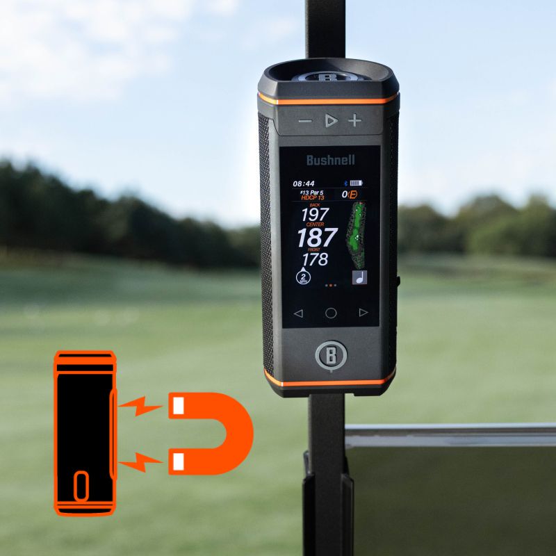 Bushnell Golf Wingman Hd Gps Golf Cart Display Bluetooth Speaker Bushnell Golf Wingman Hd Gps Golf Cart Display Bluetooth Speaker