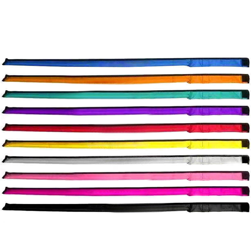 Fencing sword sleeve sword tube children adult universal sword strip tube sleeve 1680D with hard pvc pipe single sword belt