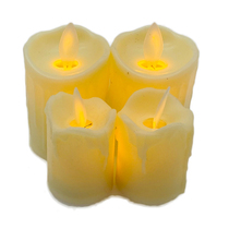 Electronic candles European wedding supplies Romantic