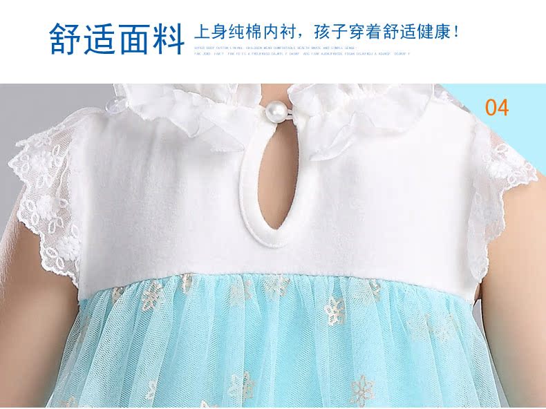 Robes pour fille LOVEMEME - Ref 2042957 Image 22