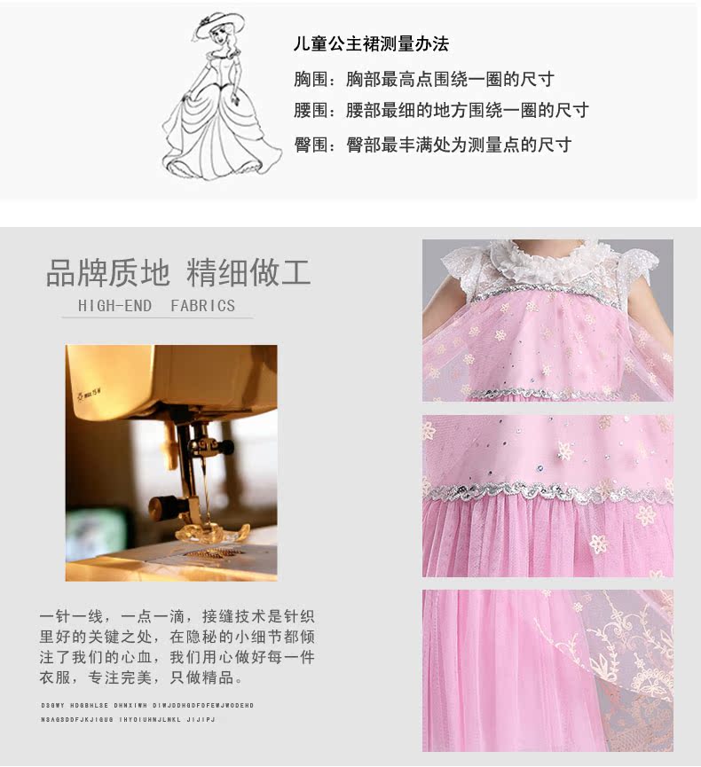 Robes pour fille LOVEMEME - Ref 2042957 Image 17