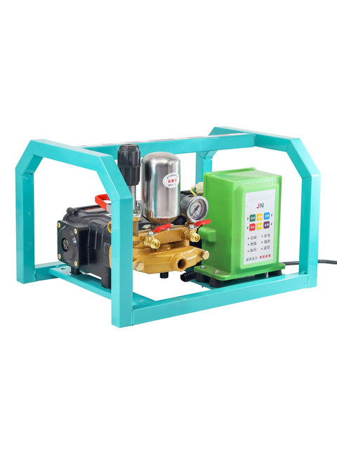 Automatic Electric Sprayer High-Pressure Agricultural Orchard High-Power New Remote Control Sprayer 48/60/72/220V