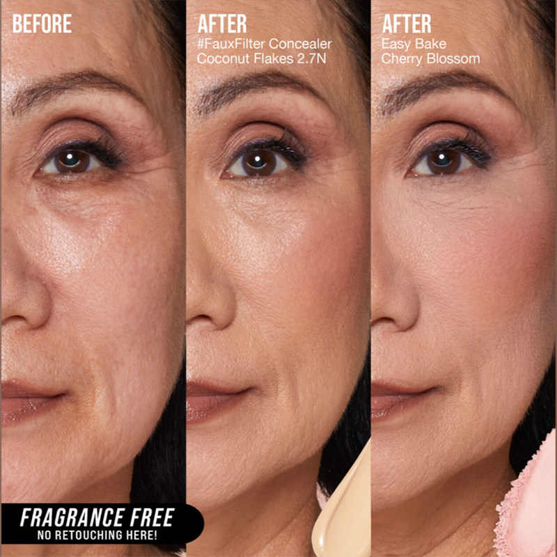 25年必买！huda Beauty烘焙定妆散粉实测：控油持妆天花板？避坑指南来了 粉饼 淘宝好物网 