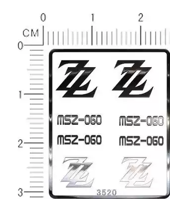 3520 216] MSZ-060 ZZ gd metal paste 111
