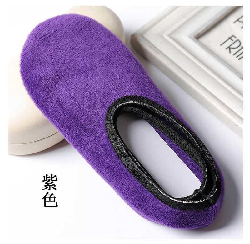 Vớ sàn trong nhà dành cho người lớn sàn silicon chống trượt dày cộng với nhung trung tâm giáo dục sớm vớ nam và nữ mùa đông vớ trampoline shop bán đồ trẻ em