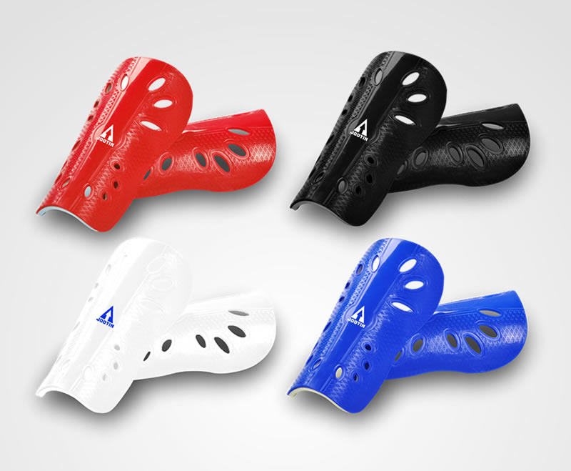 Topjoin Lightweight Soccer Leggings Shin Insert Adult Kids Universal H1988