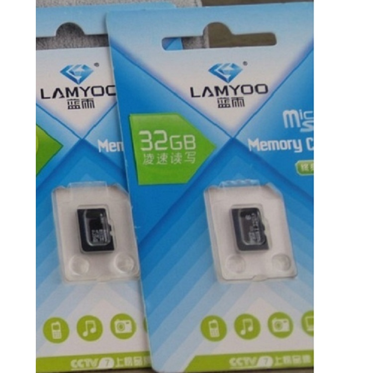 LY 32GB TF Card Smartphone Memory Card MICRO SD Memory Card Computer Accessories