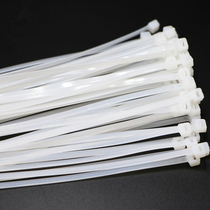 Tie Strap Strap Tie Self-locking Nylon Tie 4X150 400 Bags