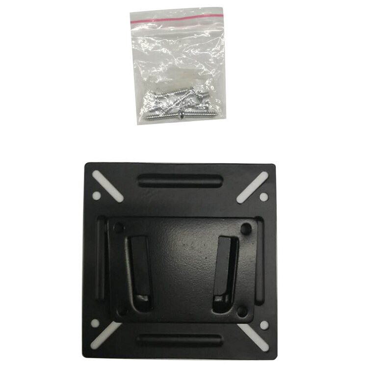 14 14 inch 24 inch LCD TV rack Universal computer LCD bracket wall-mounted universal liquid crystal small pendant