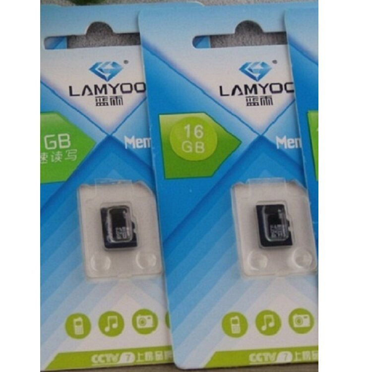 LY 16G TF Card 16Gb Chi Hui mobile phone Memory Card MICRO SD computer accessories