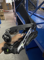 American ROME S D S 19-20 TARGA all-round freestyle veneer Holder