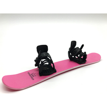 (BONEBOARDER Official Shop) PINK veneer model Handheld with finger veneer Veneer Pendant