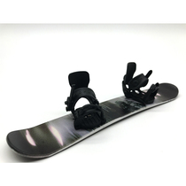 (BONEBOARDER official shop) SCENERY veneer model finger snowboard pendant veneer pendant